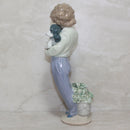 Lladró Figurine: 7609 My Buddy
