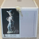 Lladró Figurine: 7610 Can I Pay
