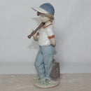 Lladró Figurine: 7610 Can I Pay