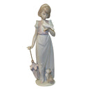 Lladró Figurine: 7611 Summer Stroll