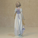 Lladró Figurine: 7611 Summer Stroll