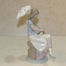 Lladró Figurine: 7612 Picture Perfect