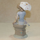 Lladró Figurine: 7612 Picture Perfect
