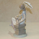 Lladró Figurine: 7612 Picture Perfect