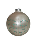 Precious Moments Ornament 761346, Our First Christmas Together- 1990 Glass Ball