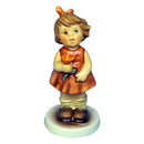 Hummel Figurine: Roses are Red - 762