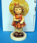 Hummel Figurine: Roses are Red - 762