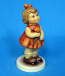 Hummel Figurine: Roses are Red - 762