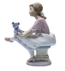 Lladró Figurine: 7620 Best Friend