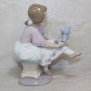 Lladró Figurine: 7620 Best Friend