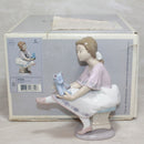Lladró Figurine: 7620 Best Friend