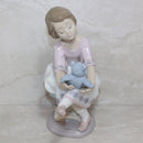 Lladró Figurine: 7620 Best Friend