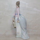 Lladró Figurine: 7622 Basket of Love