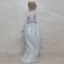 Lladró Figurine: 7622 Basket of Love