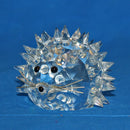 Swarovski Crystal: 763006 Round King Hedgehog - USA Issue