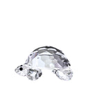 Swarovski Figurine: 7632NR75 Turtle | Tortoise King