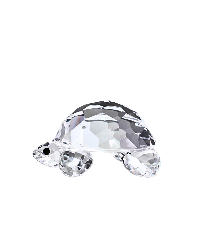 Swarovski Figurine: 7632NR75 Turtle | Tortoise King