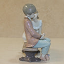 Lladró Figurine: 7635 Ten & Growing