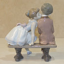 Lladró Figurine: 7635 Ten & Growing