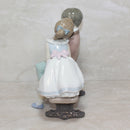 Lladró Figurine: 7635 Ten & Growing