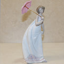 Lladró Figurine: 7636 Afternoon Promenade