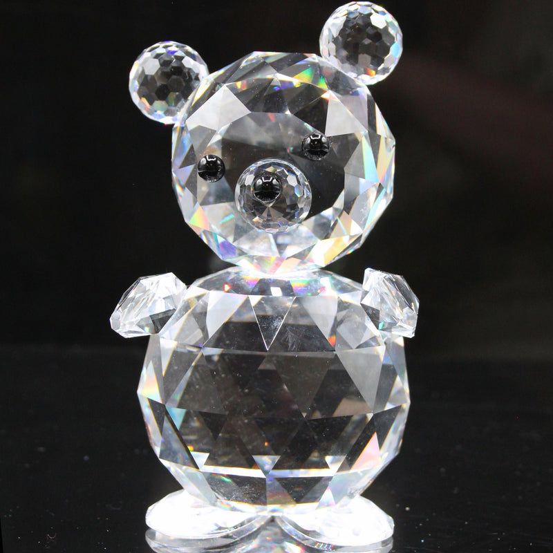 Swarovski Figurine: 7637NR112 Giant Bear | Version 1