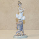 Lladró Figurine: 7641 Perfect Performance