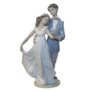 Lladró Figurine: 7642 Now & Forever