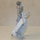 Lladró Figurine: 7642 Now & Forever