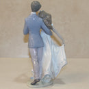 Lladró Figurine: 7642 Now & Forever