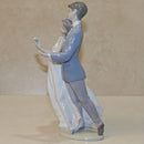 Lladró Figurine: 7642 Now & Forever
