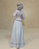 Lladró Figurine: 7644 Innocence in Bloom