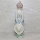 Lladró Figurine: 7650 Pocket Full of Wishes
