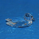Swarovski Figurine: 7653075000 Large Duck