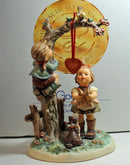 Hummel Figurine: Here's My Heart - Century Collection - 766