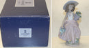 Lladró Figurine: 7676 A Wish Come True