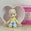 Precious Moments: 768952 You Are Always In My Heart