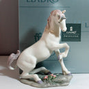 Lladró Figurine: 7697 Magical Unicorn