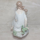 Lladró Figurine: 7703 The Muse