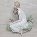 Lladró Figurine: 7703 The Muse
