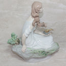 Lladró Figurine: 7703 The Muse