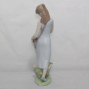 Lladró Figurine: 7712 Tulip Garden