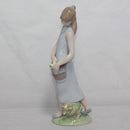 Lladró Figurine: 7712 Tulip Garden