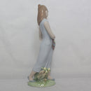 Lladró Figurine: 7712 Tulip Garden