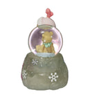 Precious Moments Figurine 775363, Sliding Into the Season- Girl with Bears Waterball
