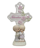 Precious Moments Plaque 778524, Adoration Cross