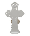 Precious Moments Plaque 778524, Adoration Cross