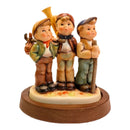 Hummel Figurine: Travelling Trio - 787