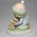 Precious Moments: 788031 Your Love Keeps Me Toasty Warm