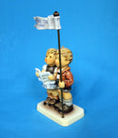Hummel Figurine: Celebrate with Song - 790